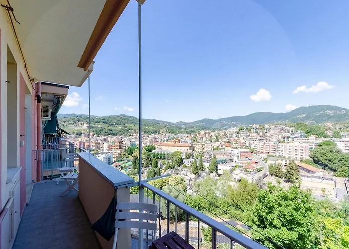 Joivy Kiki House Apartment Rapallo