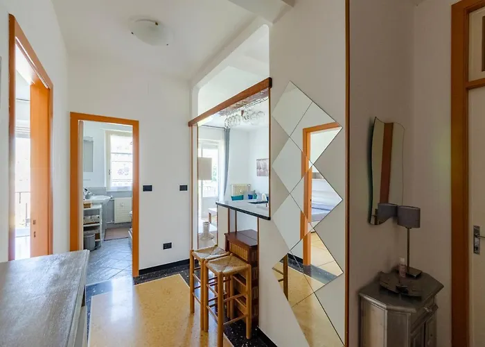 Lägenhet Joivy Kiki House Rapallo