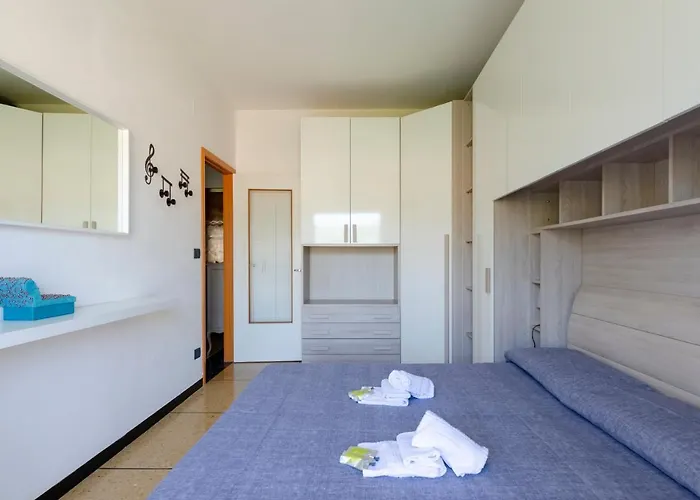 Lejlighed Joivy Kiki House Rapallo